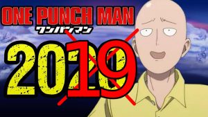 Anticipato One-Punch Man 2 al 2019