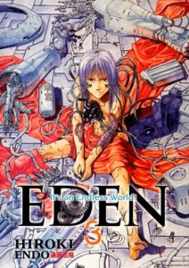 EDEN - It's an endless world